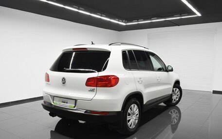 Volkswagen Tiguan I, 2014 год, 1 545 000 рублей, 2 фотография