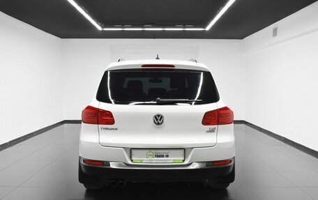 Volkswagen Tiguan I, 2014 год, 1 545 000 рублей, 4 фотография