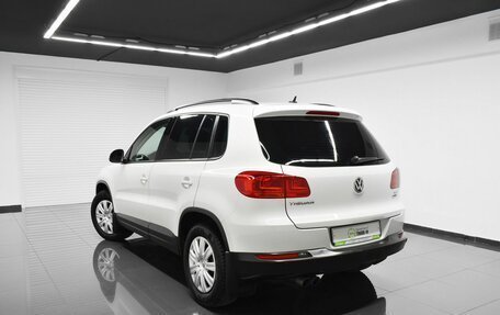 Volkswagen Tiguan I, 2014 год, 1 545 000 рублей, 6 фотография