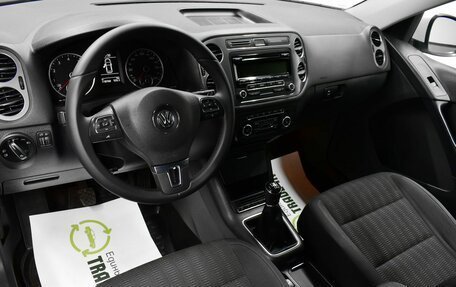 Volkswagen Tiguan I, 2014 год, 1 545 000 рублей, 9 фотография