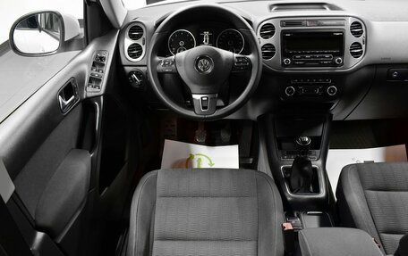 Volkswagen Tiguan I, 2014 год, 1 545 000 рублей, 12 фотография