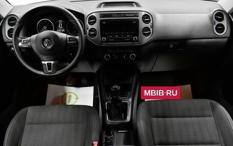 Volkswagen Tiguan I, 2014 год, 1 545 000 рублей, 11 фотография