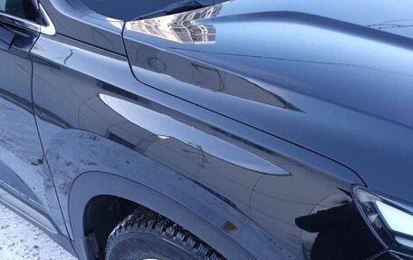 Hyundai Santa Fe III рестайлинг, 2018 год, 2 800 000 рублей, 8 фотография