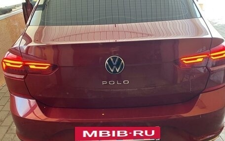Volkswagen Polo VI (EU Market), 2020 год, 2 400 000 рублей, 5 фотография