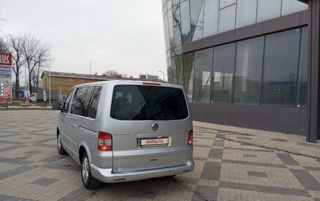 Volkswagen Multivan T5, 2008 год, 1 950 000 рублей, 3 фотография