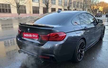 BMW 4 серия, 2018 год, 3 150 000 рублей, 9 фотография
