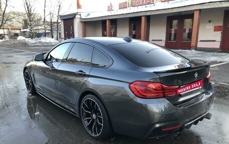 BMW 4 серия, 2018 год, 3 150 000 рублей, 6 фотография