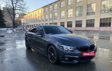 BMW 4 серия, 2018 год, 3 150 000 рублей, 8 фотография