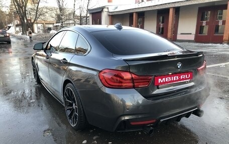 BMW 4 серия, 2018 год, 3 150 000 рублей, 10 фотография