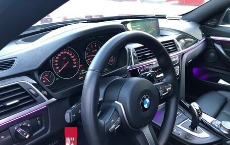 BMW 4 серия, 2018 год, 3 150 000 рублей, 14 фотография