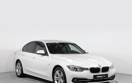 BMW 3 серия, 2015 год, 2 338 000 рублей, 3 фотография