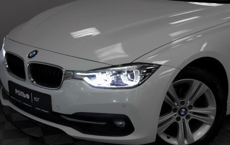 BMW 3 серия, 2015 год, 2 338 000 рублей, 18 фотография