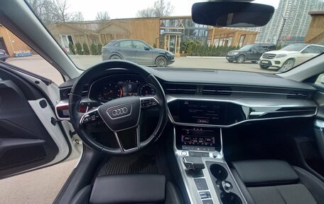 Audi A6, 2019 год, 3 780 000 рублей, 8 фотография