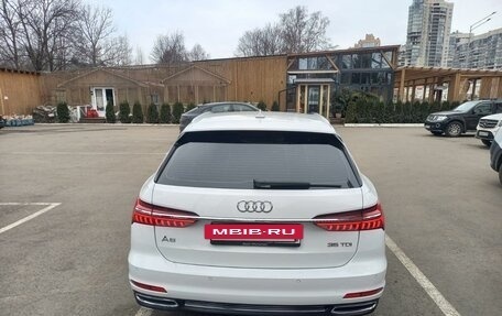 Audi A6, 2019 год, 3 780 000 рублей, 5 фотография