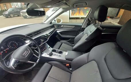 Audi A6, 2019 год, 3 780 000 рублей, 11 фотография