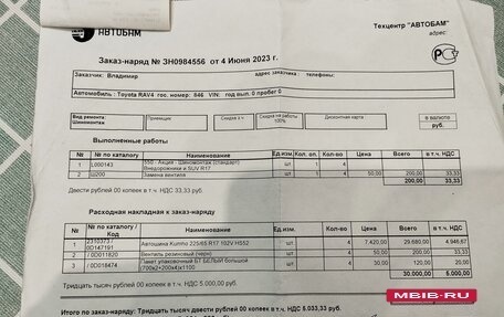 Toyota RAV4, 2013 год, 1 880 000 рублей, 19 фотография