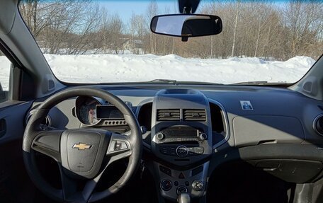 Chevrolet Aveo III, 2013 год, 718 000 рублей, 14 фотография