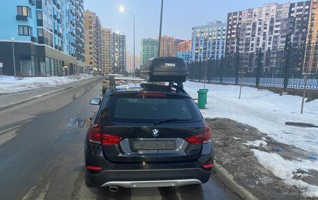 BMW X1, 2013 год, 1 250 000 рублей, 3 фотография