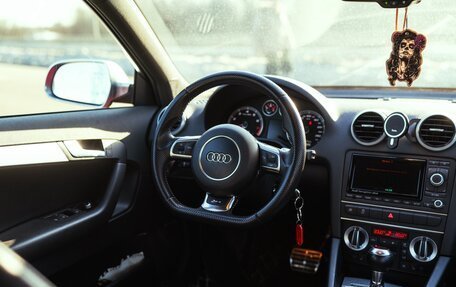 Audi RS 3, 2012 год, 2 900 000 рублей, 10 фотография