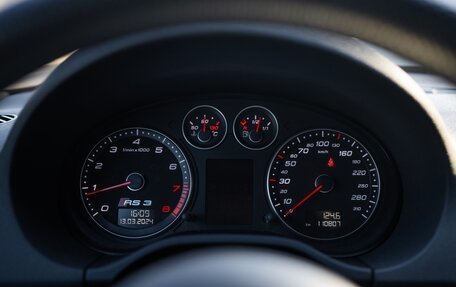 Audi RS 3, 2012 год, 2 900 000 рублей, 11 фотография