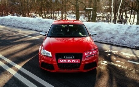 Audi RS 3, 2012 год, 2 900 000 рублей, 2 фотография