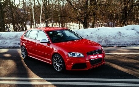 Audi RS 3, 2012 год, 2 900 000 рублей, 4 фотография