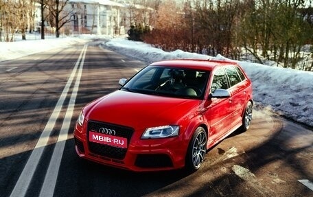 Audi RS 3, 2012 год, 2 900 000 рублей, 3 фотография