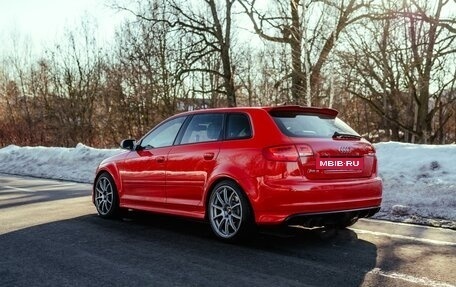 Audi RS 3, 2012 год, 2 900 000 рублей, 8 фотография