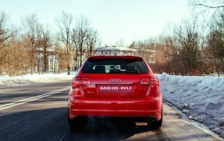 Audi RS 3, 2012 год, 2 900 000 рублей, 9 фотография
