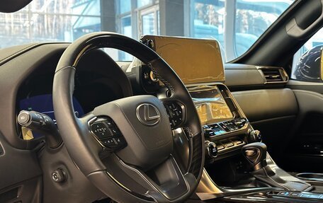 Lexus LX, 2023 год, 35 000 000 рублей, 7 фотография