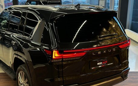 Lexus LX, 2023 год, 35 000 000 рублей, 4 фотография