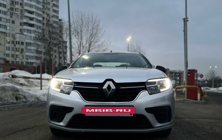 Renault Logan II, 2018 год, 980 000 рублей, 5 фотография