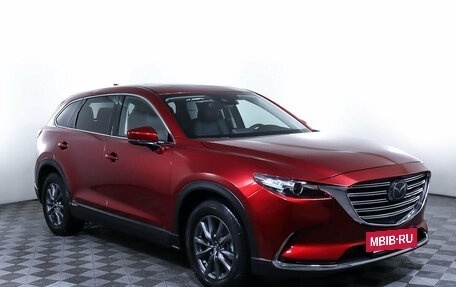 Mazda CX-9 II, 2022 год, 4 200 000 рублей, 3 фотография