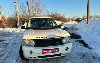 Land Rover Range Rover III, 2007 год, 1 350 000 рублей, 1 фотография