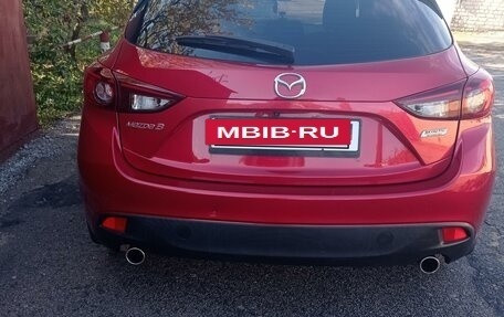 Mazda 3, 2016 год, 1 700 000 рублей, 6 фотография