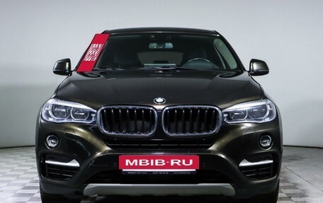 BMW X6, 2018 год, 5 300 000 рублей, 2 фотография