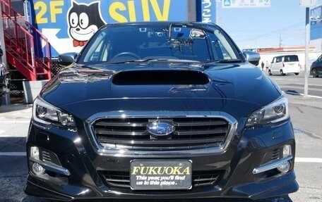 Subaru Levorg I, 2017 год, 1 050 000 рублей, 2 фотография
