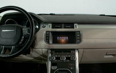 Land Rover Range Rover Evoque I, 2011 год, 2 226 000 рублей, 10 фотография