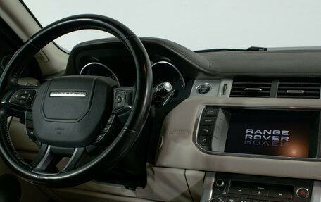 Land Rover Range Rover Evoque I, 2011 год, 2 226 000 рублей, 11 фотография