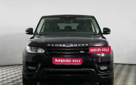 Land Rover Range Rover Sport II, 2014 год, 4 520 000 рублей, 2 фотография