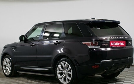 Land Rover Range Rover Sport II, 2014 год, 4 520 000 рублей, 7 фотография