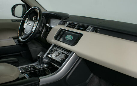Land Rover Range Rover Sport II, 2014 год, 4 520 000 рублей, 11 фотография