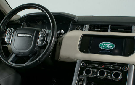 Land Rover Range Rover Sport II, 2014 год, 4 520 000 рублей, 13 фотография