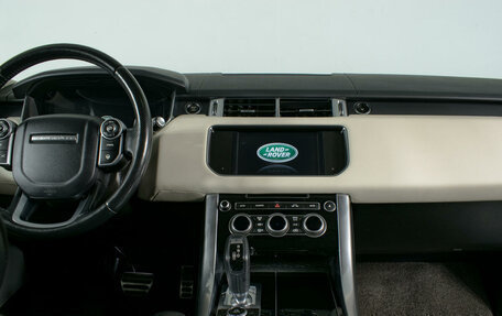 Land Rover Range Rover Sport II, 2014 год, 4 520 000 рублей, 12 фотография