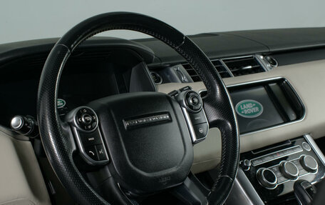 Land Rover Range Rover Sport II, 2014 год, 4 520 000 рублей, 17 фотография