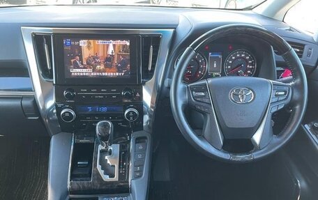 Toyota Alphard III, 2019 год, 3 500 000 рублей, 3 фотография