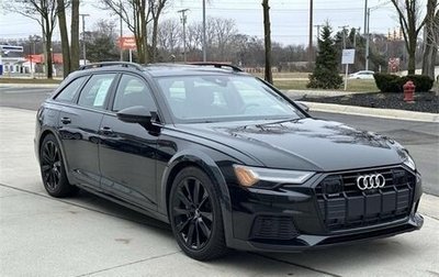 Audi A6 allroad, 2021 год, 2 984 000 рублей, 1 фотография