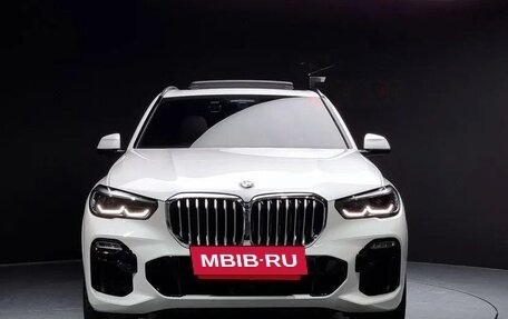BMW X5, 2020 год, 6 200 000 рублей, 3 фотография