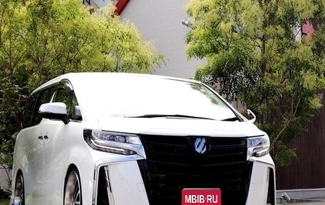 Toyota Alphard III, 2020 год, 3 675 000 рублей, 1 фотография
