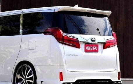 Toyota Alphard III, 2020 год, 3 675 000 рублей, 4 фотография